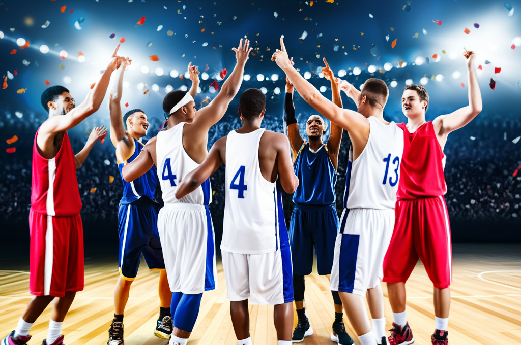 Support Brooklyn USA Basketball