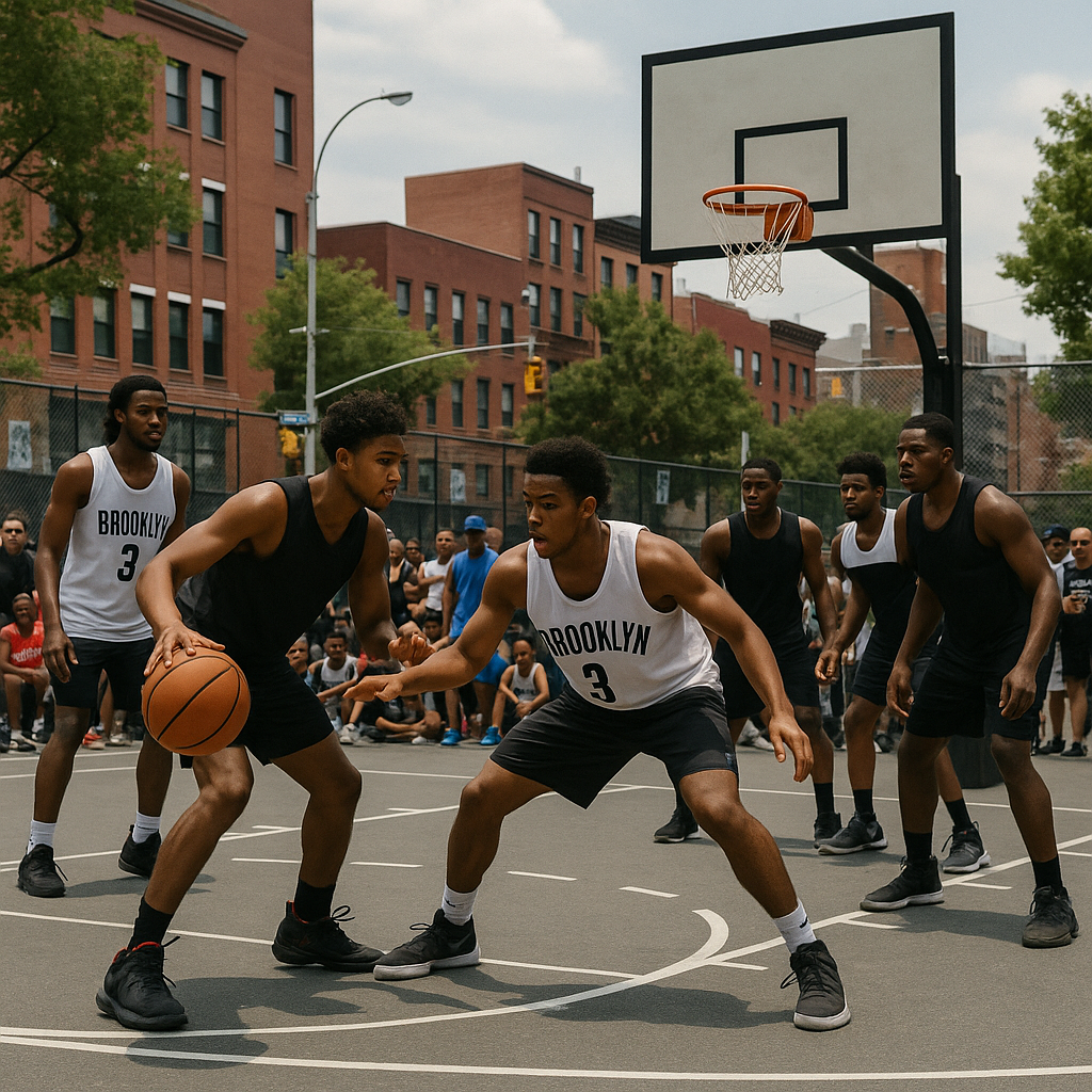 3-on-3 Tournament